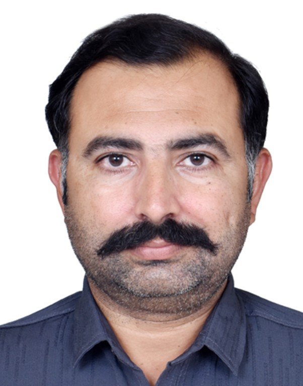 Tahir Shahzad Ahmad